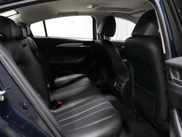 2019 Mazda Mazda6 Touring