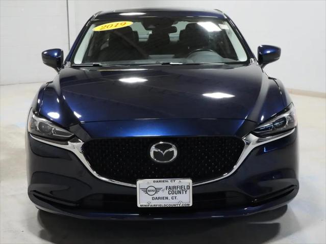 2019 Mazda Mazda6 Touring
