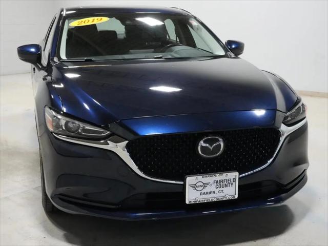 2019 Mazda Mazda6 Touring