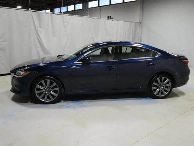 2019 Mazda Mazda6 Touring