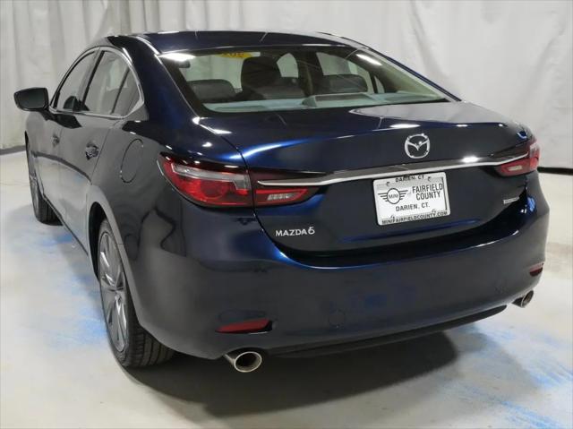 2019 Mazda Mazda6 Touring