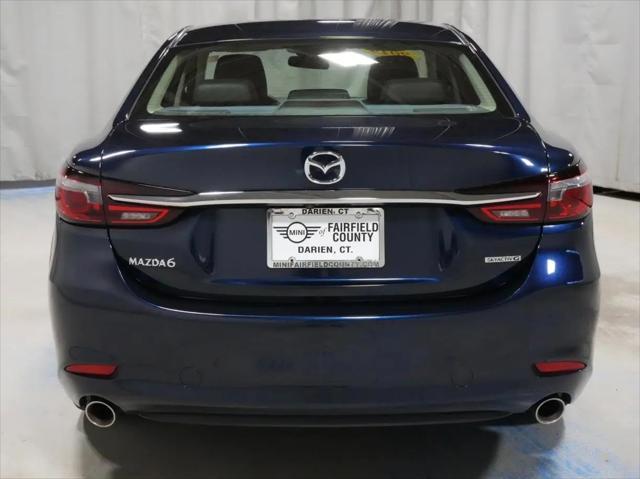 2019 Mazda Mazda6 Touring