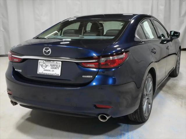 2019 Mazda Mazda6 Touring