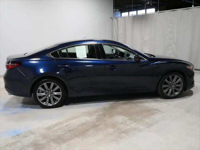 2019 Mazda Mazda6 Touring