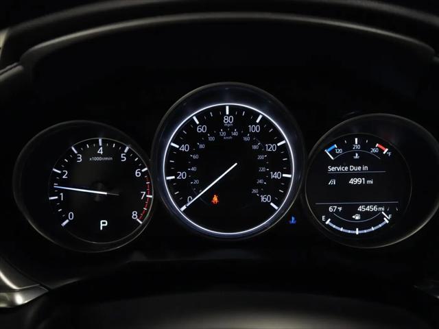2019 Mazda Mazda6 Touring