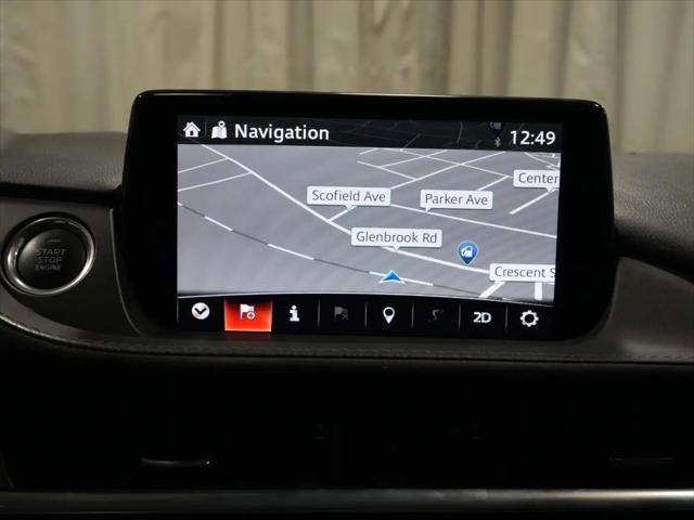 2019 Mazda Mazda6 Touring