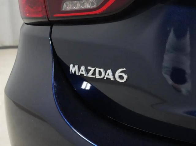 2019 Mazda Mazda6 Touring