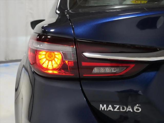 2019 Mazda Mazda6 Touring
