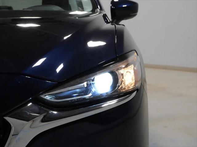 2019 Mazda Mazda6 Touring