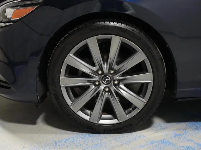 2019 Mazda Mazda6 Touring