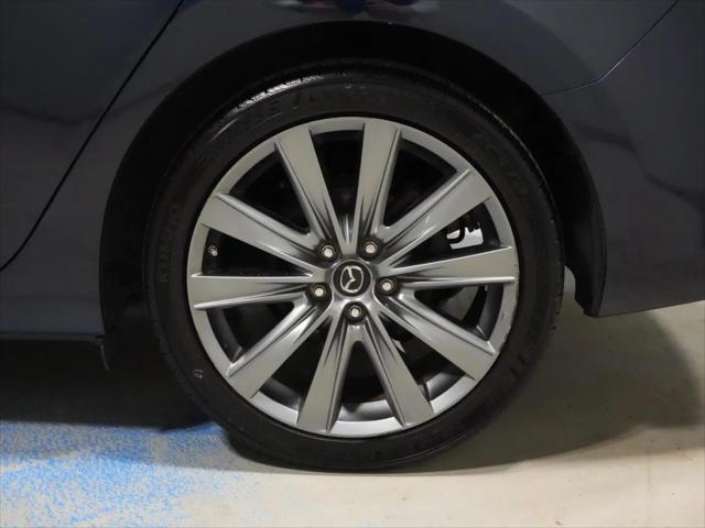 2019 Mazda Mazda6 Touring