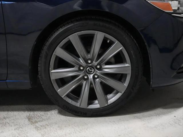 2019 Mazda Mazda6 Touring