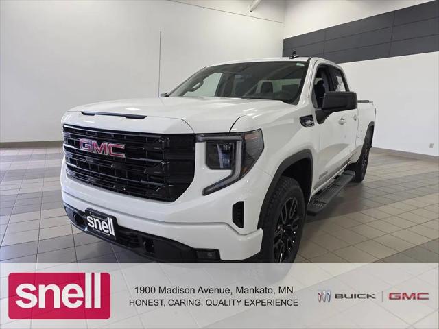 2026 GMC Sierra 1500 Double Cab, Standard Bed, Elevation, 4WD for sale in Mankato, MN