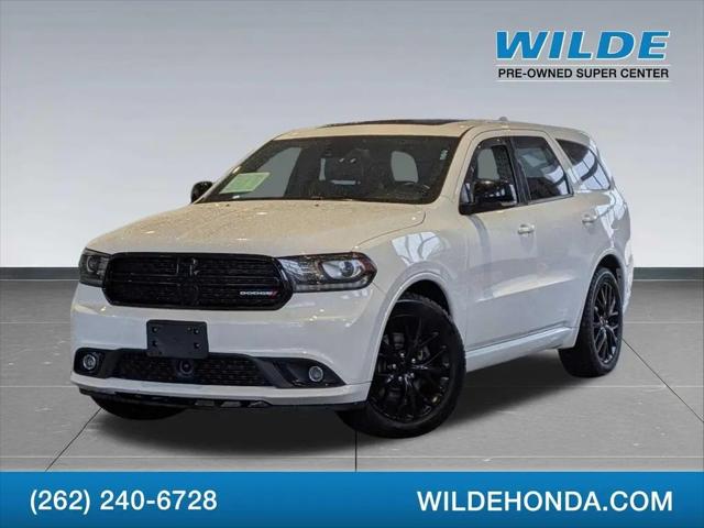 2015 Dodge Durango R/T for sale in Waukesha, WI