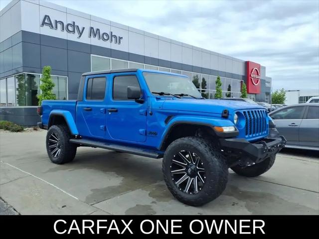 2021 Jeep Gladiator Sport S for sale in Avon, IN