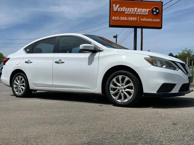 2018 Nissan Sentra SV for sale in Maryville, TN