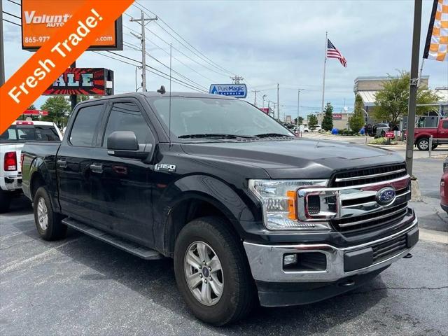 2019 Ford F-150 XLT for sale in Maryville, TN