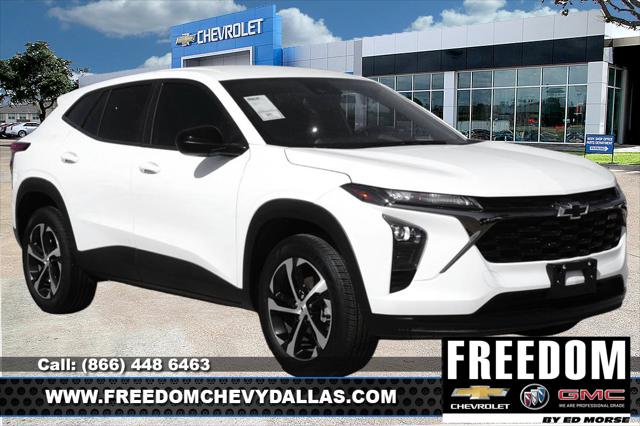 2026 Chevrolet Trax FWD 1RS for sale in Dallas, TX