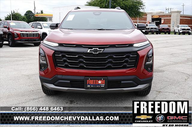 2026 Chevrolet Equinox FWD LT