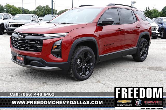 2026 Chevrolet Equinox FWD LT