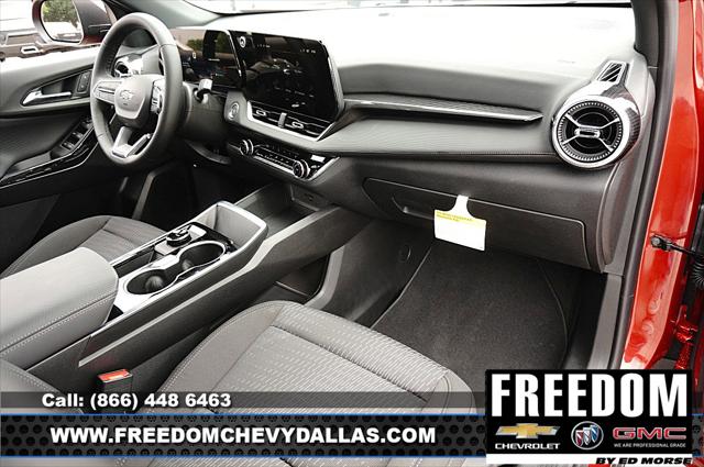 2026 Chevrolet Equinox FWD LT