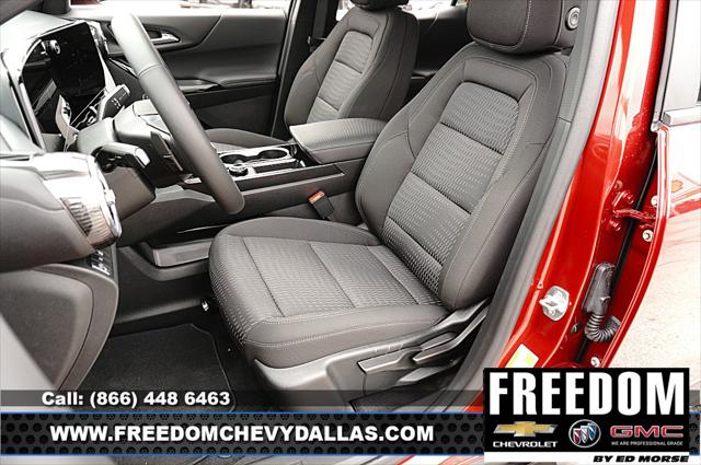 2026 Chevrolet Equinox FWD LT
