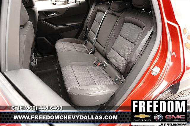 2026 Chevrolet Equinox FWD LT