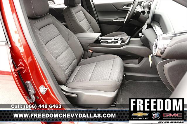 2026 Chevrolet Equinox FWD LT
