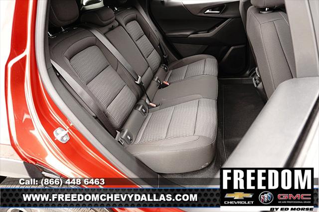 2026 Chevrolet Equinox FWD LT