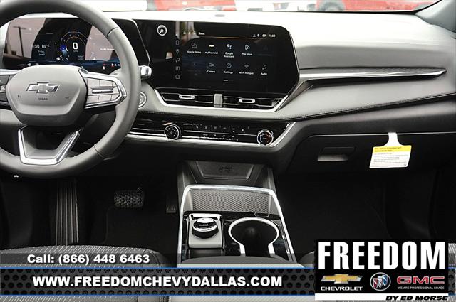 2026 Chevrolet Equinox FWD LT