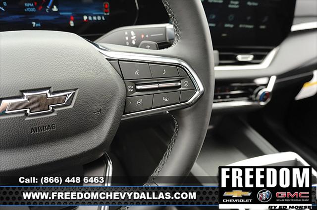 2026 Chevrolet Equinox FWD LT