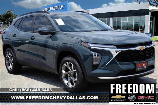 2026 Chevrolet Trax FWD LT for sale in Dallas, TX