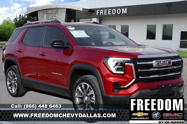 2026 GMC Terrain FWD Elevation for sale in Dallas, TX