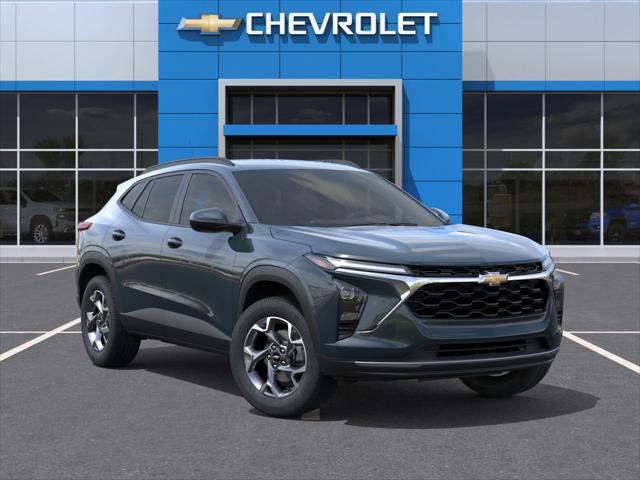 2026 Chevrolet Trax FWD LT