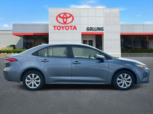 2025 Toyota Corolla Hybrid LE