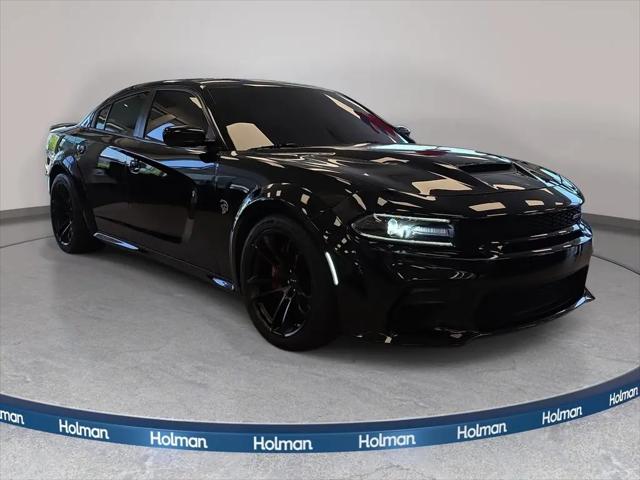2021 Dodge Charger SRT Hellcat Widebody RWD