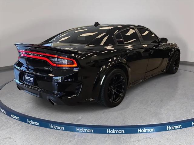 2021 Dodge Charger SRT Hellcat Widebody RWD