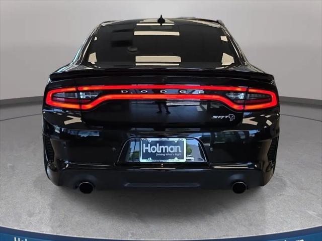 2021 Dodge Charger SRT Hellcat Widebody RWD