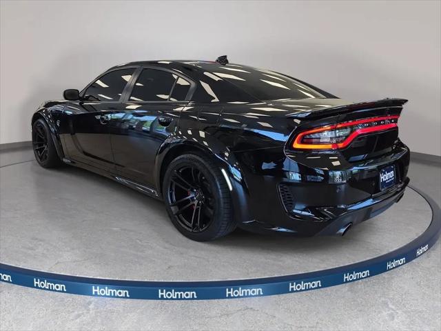2021 Dodge Charger SRT Hellcat Widebody RWD