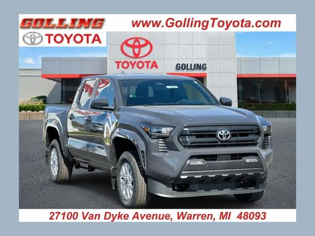 2026 Toyota Tacoma SR5 for sale in Warren, MI