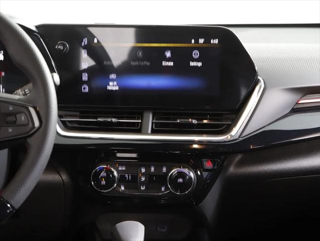 2026 Chevrolet Trax FWD 2RS