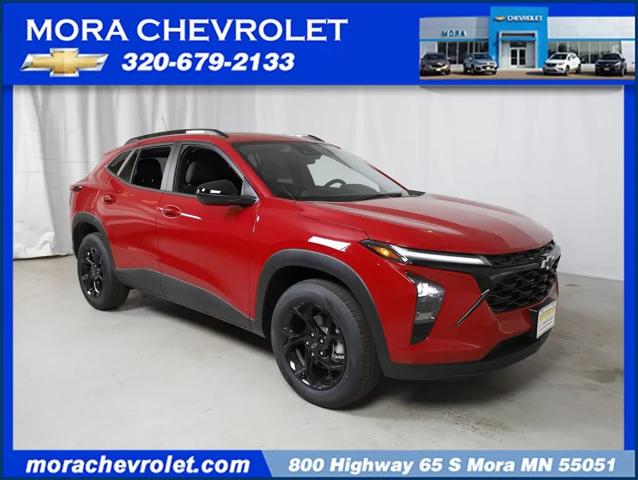 2026 Chevrolet Trax FWD LT for sale in Mora, MN
