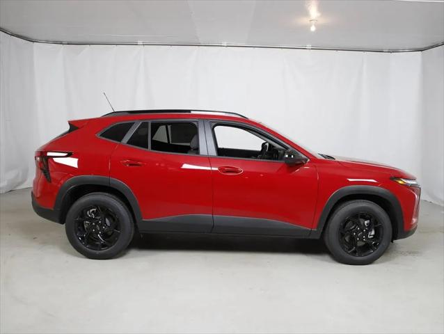 2026 Chevrolet Trax FWD LT