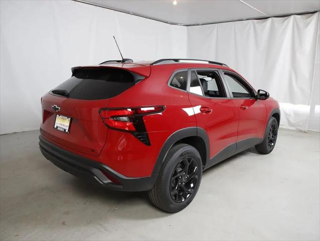 2026 Chevrolet Trax FWD LT