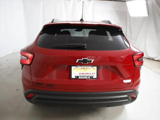 2026 Chevrolet Trax FWD LT