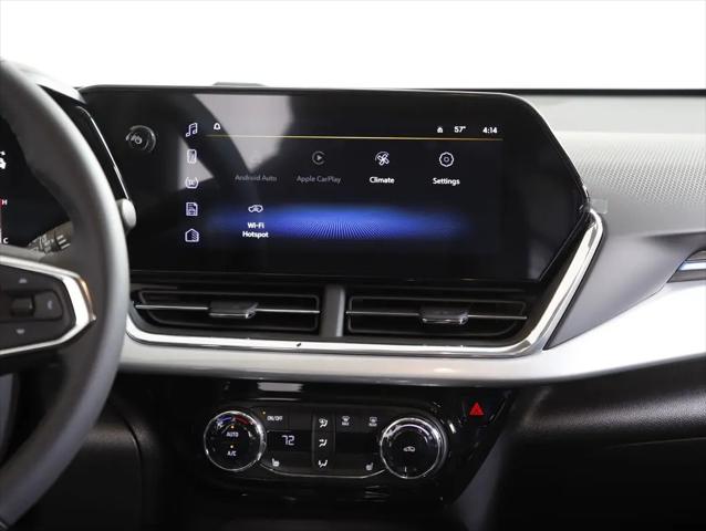 2026 Chevrolet Trax FWD LT