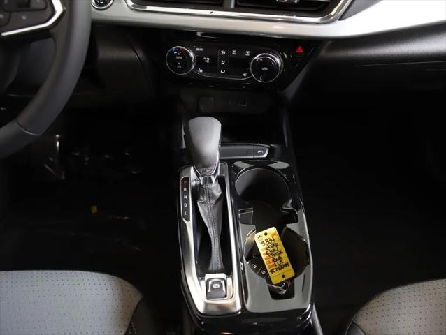 2026 Chevrolet Trax FWD LT