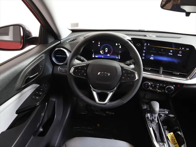 2026 Chevrolet Trax FWD LT