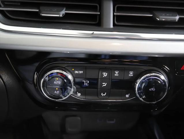 2026 Chevrolet Trax FWD LT