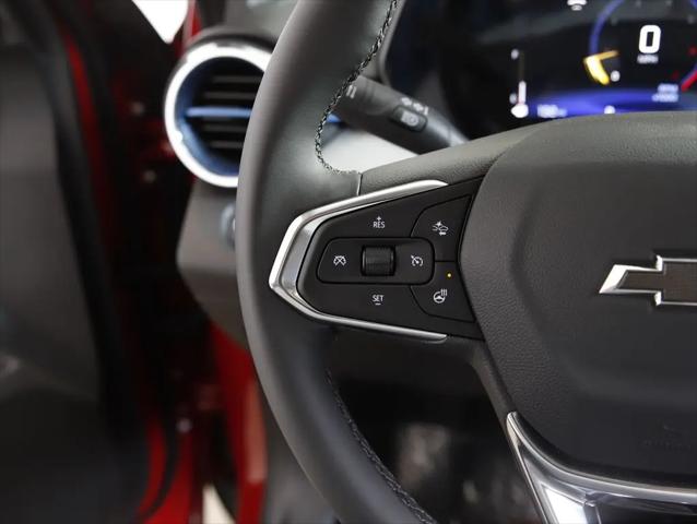 2026 Chevrolet Trax FWD LT